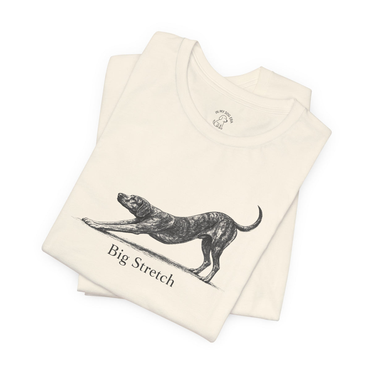 Big Stretch Plott Hound T-Shirt