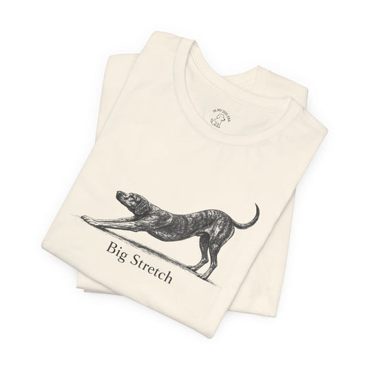 Big Stretch Plott Hound T-Shirt