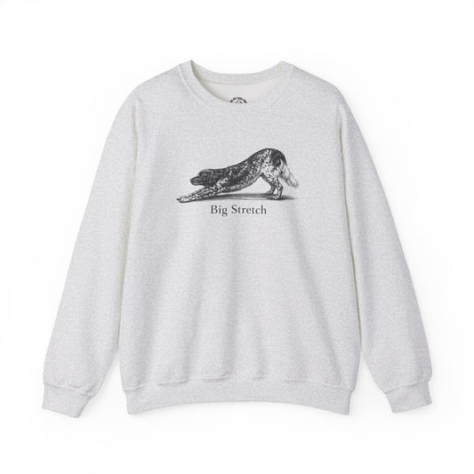 Big Stretch Large Munsterlander Sweatshirt