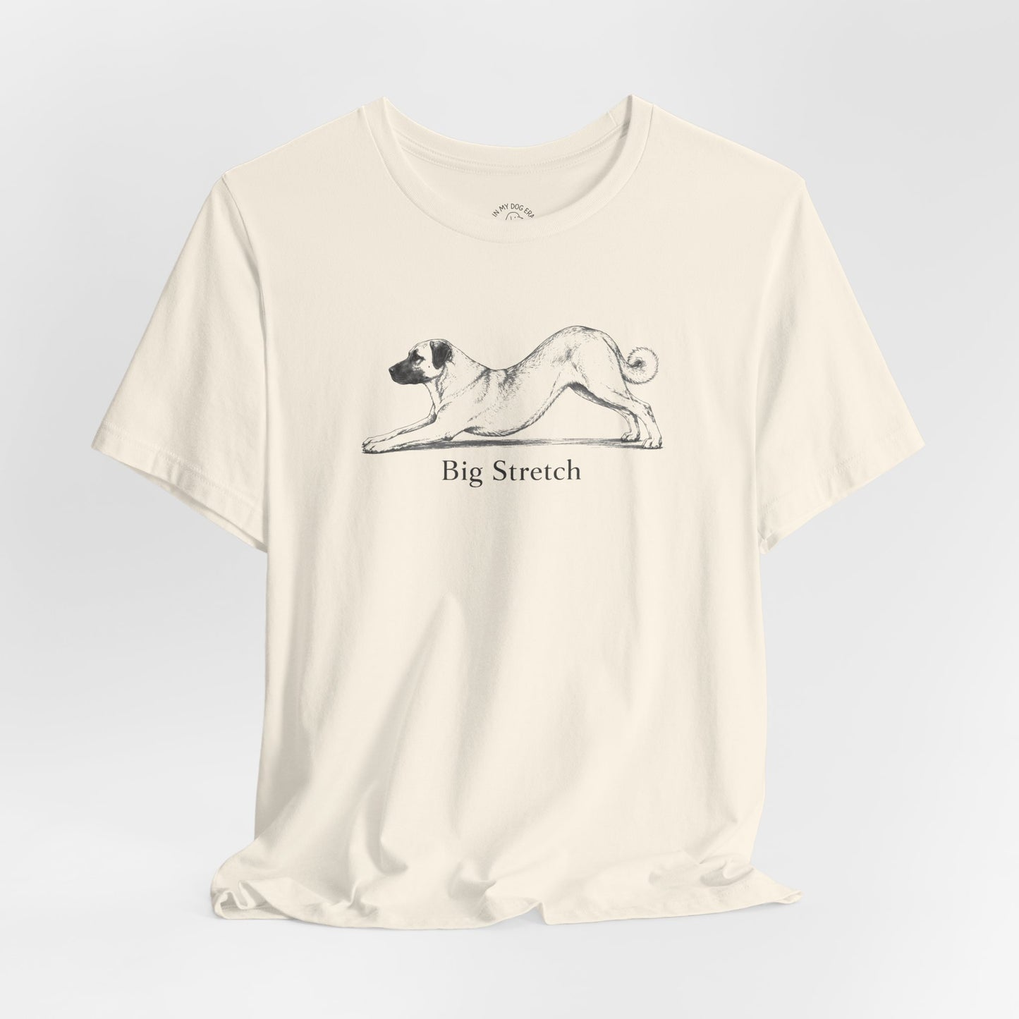 Big Stretch Anatolian Shepherd T-Shirt