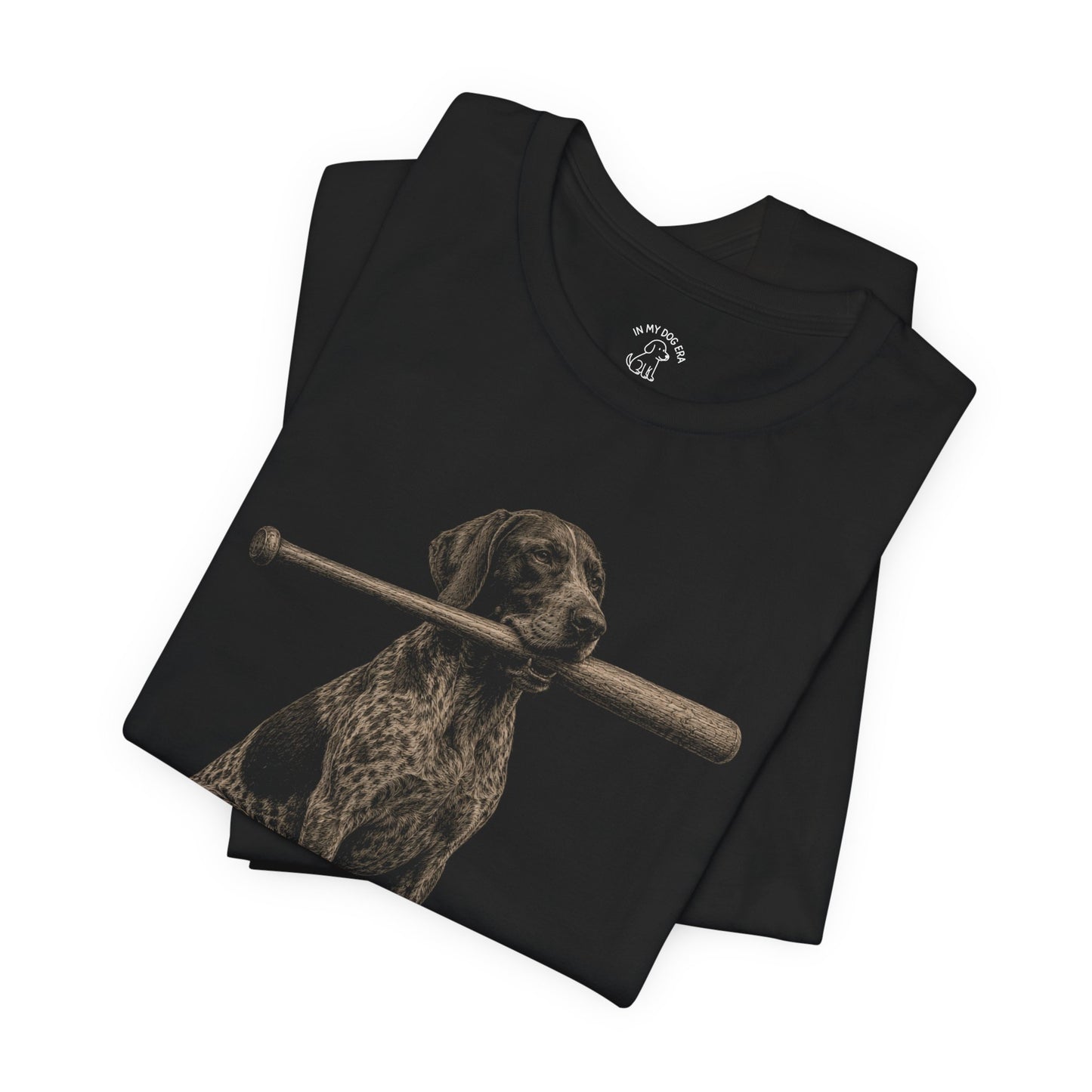 Bat Dog German Shorthaired Pointer T-Shirt