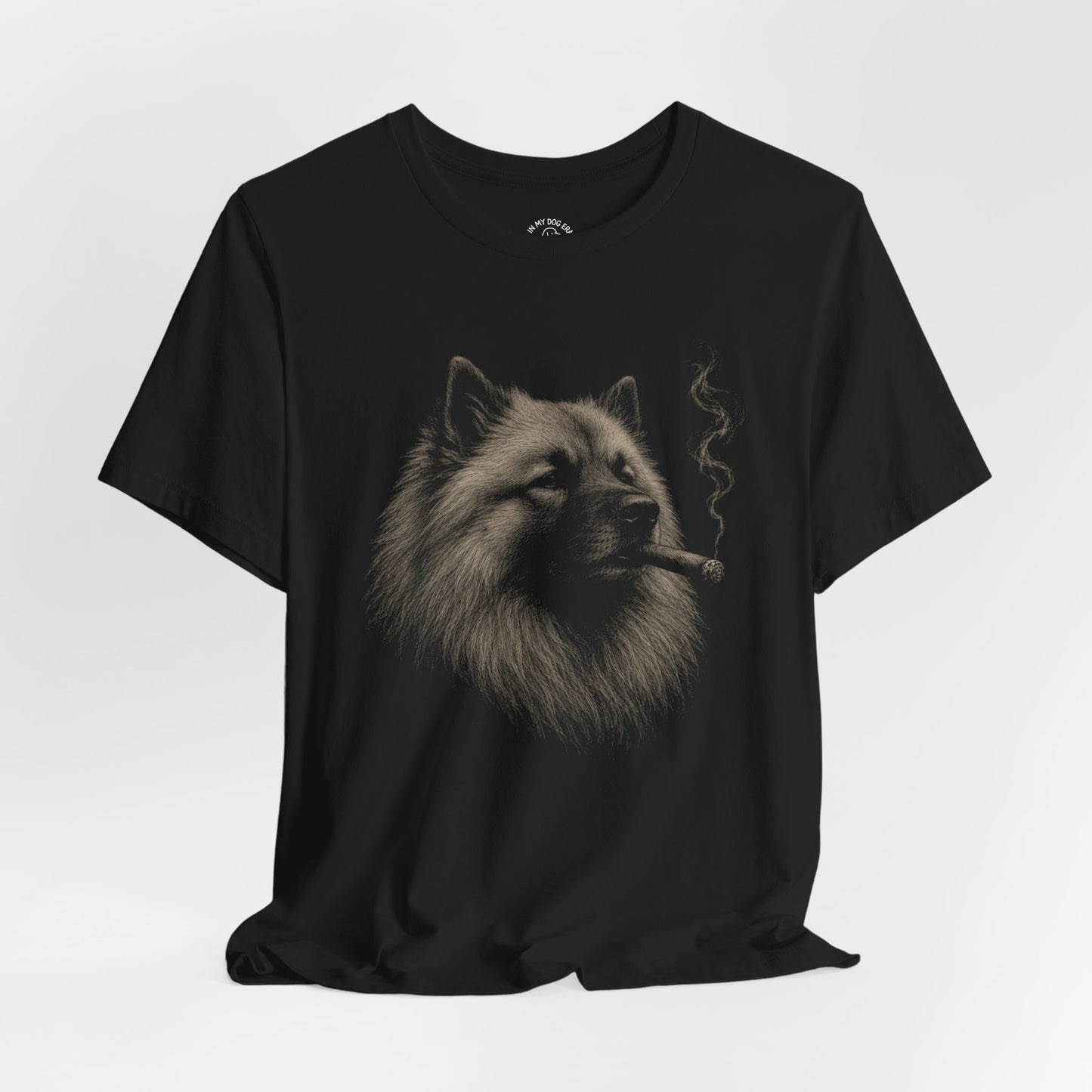 The Gentleman Keeshond T-Shirt