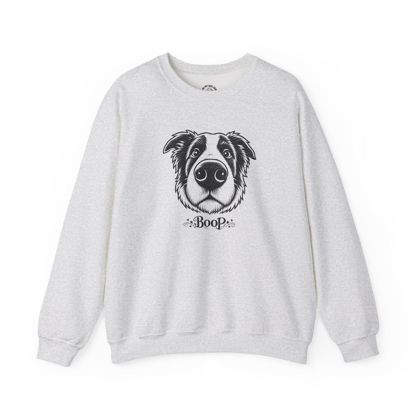 BOOP Border Collie - Unisex Sweatshirt