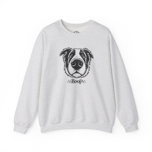 BOOP Border Collie - Unisex Sweatshirt