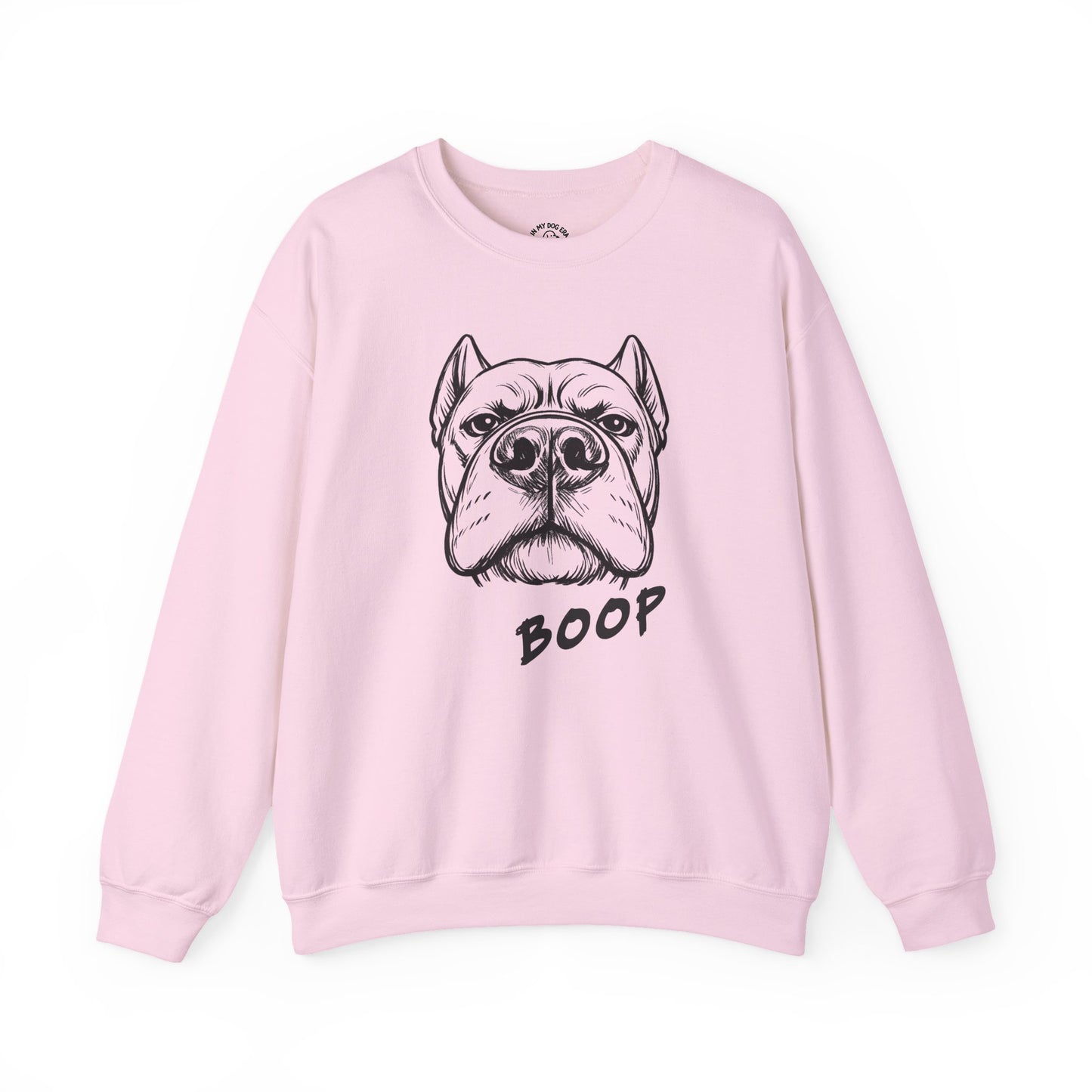 BOOP Classic - Cane Corso - Unisex Sweatshirt (Cropped Ears)