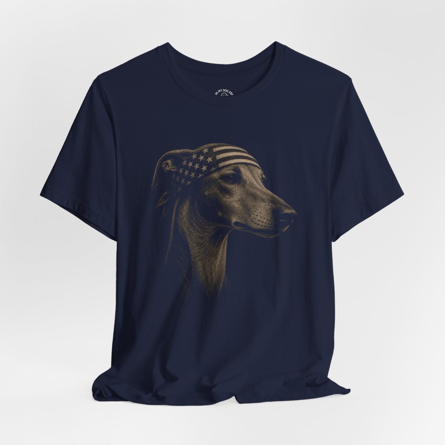 All-American Greyhound T-Shirt