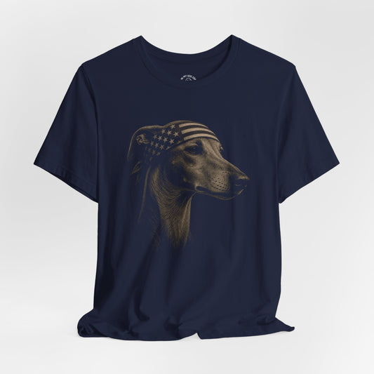 All-American Greyhound T-Shirt
