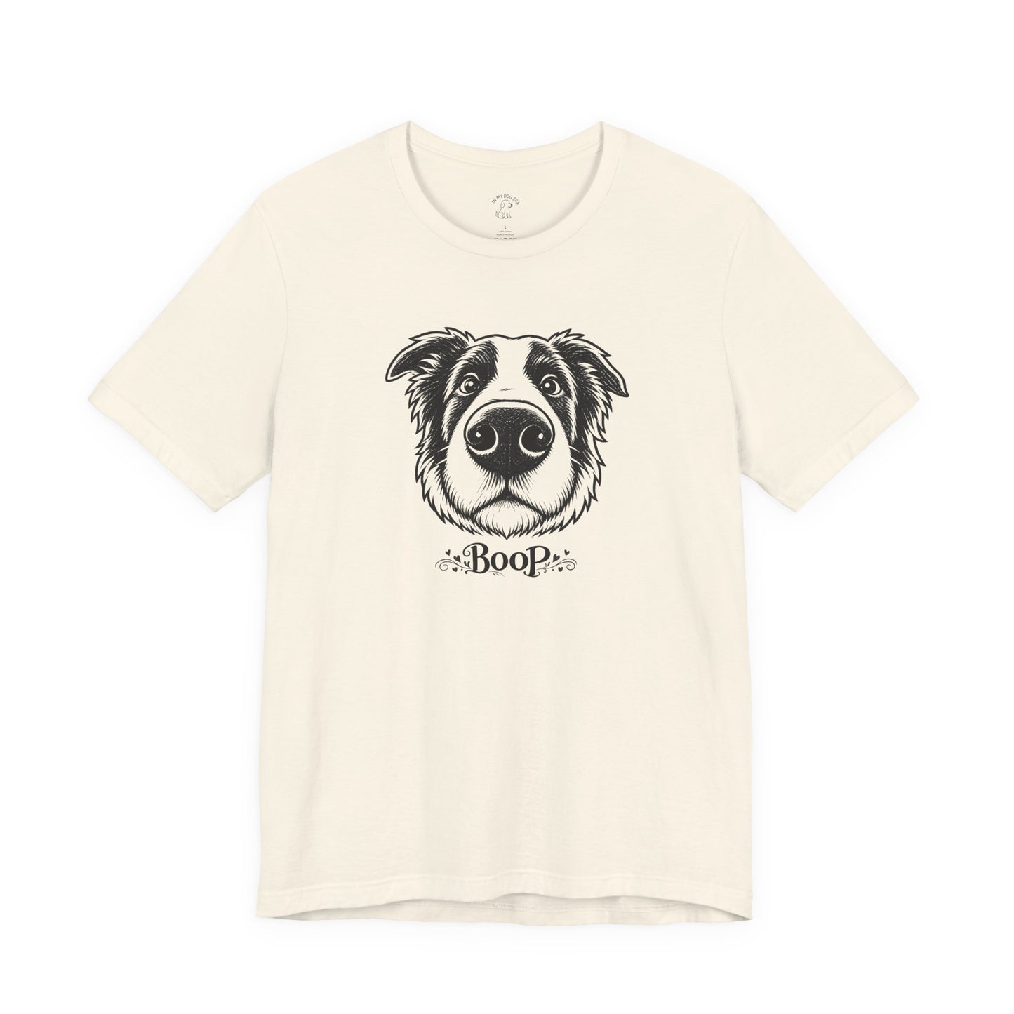 BOOP Border Collie - Unisex T-Shirt