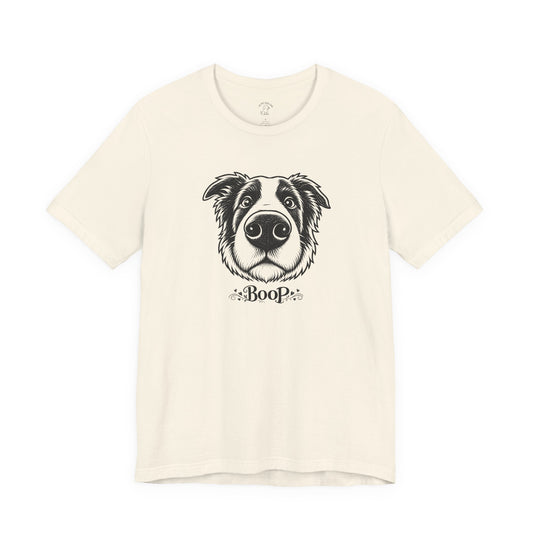 BOOP Border Collie - Unisex T-Shirt