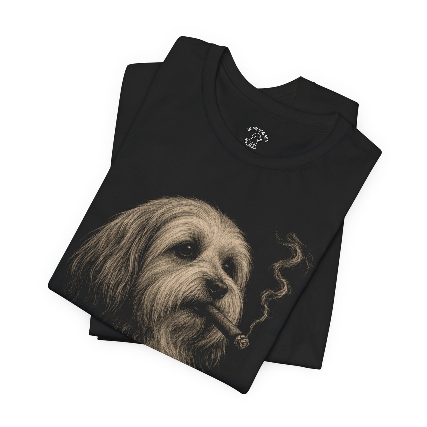 The Gentleman Havanese T-Shirt