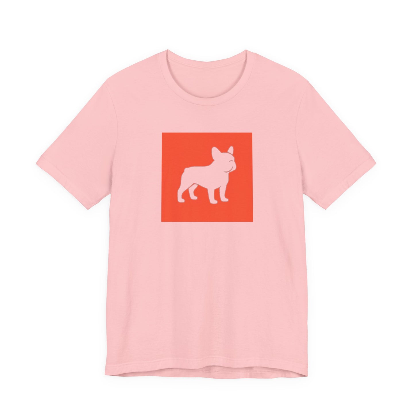 French Bulldog Silhouette Tee