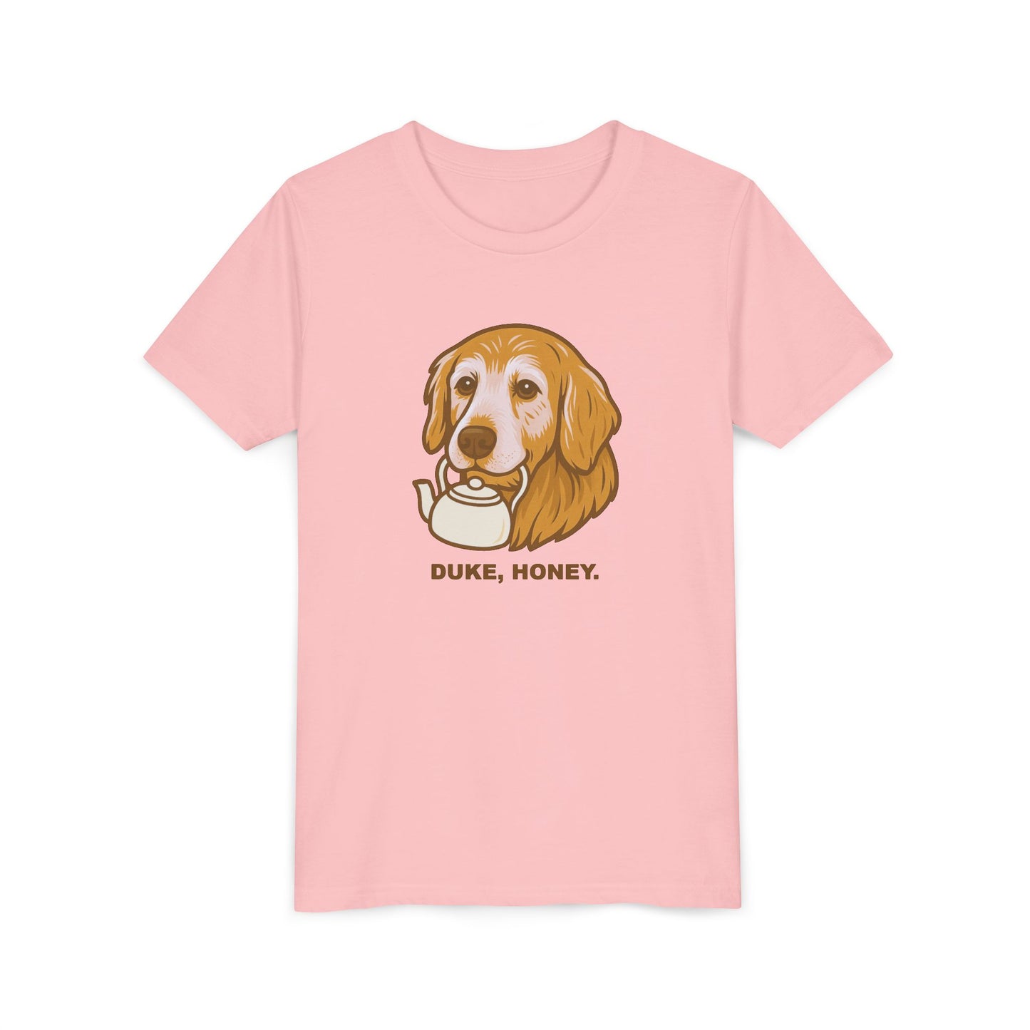Kids Duke, Honey Tee