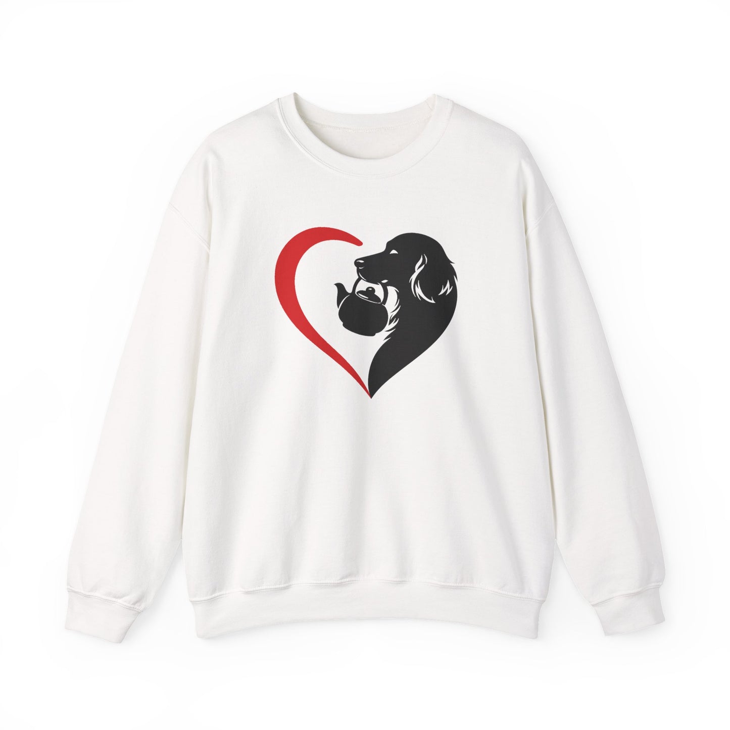 Duke Heart Sweatshirt