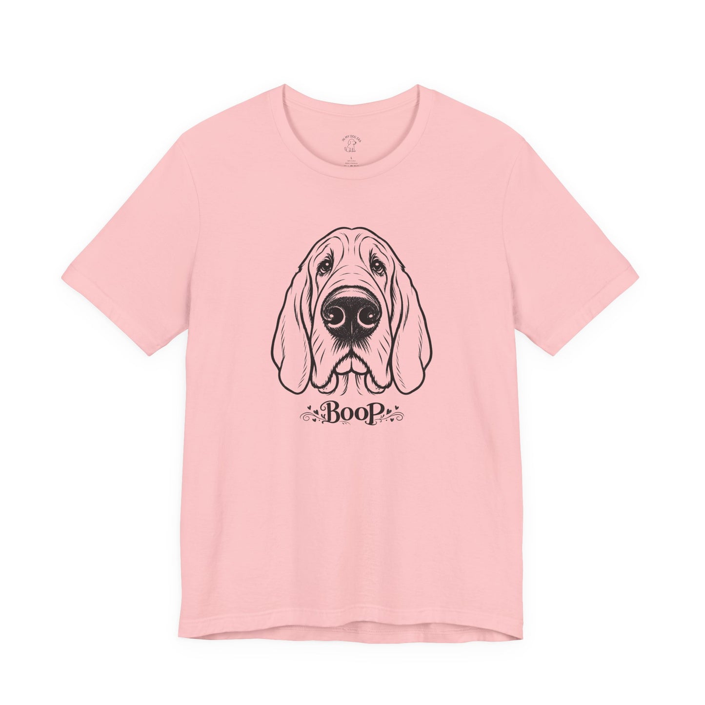 BOOP Bloodhound - Unisex T-Shirt