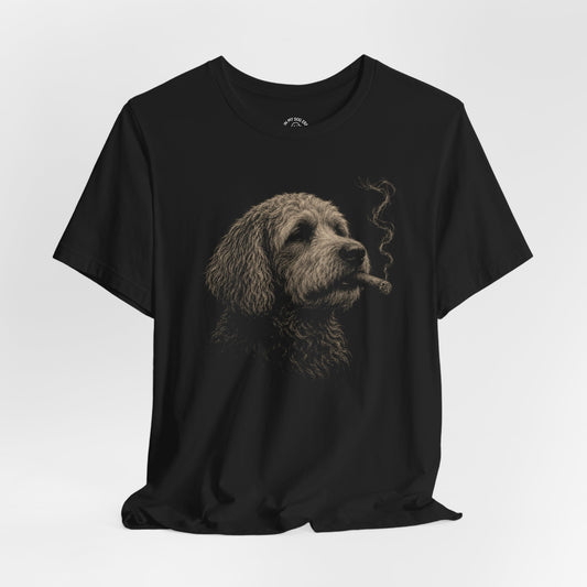 The Gentleman Cockapoo T-Shirt