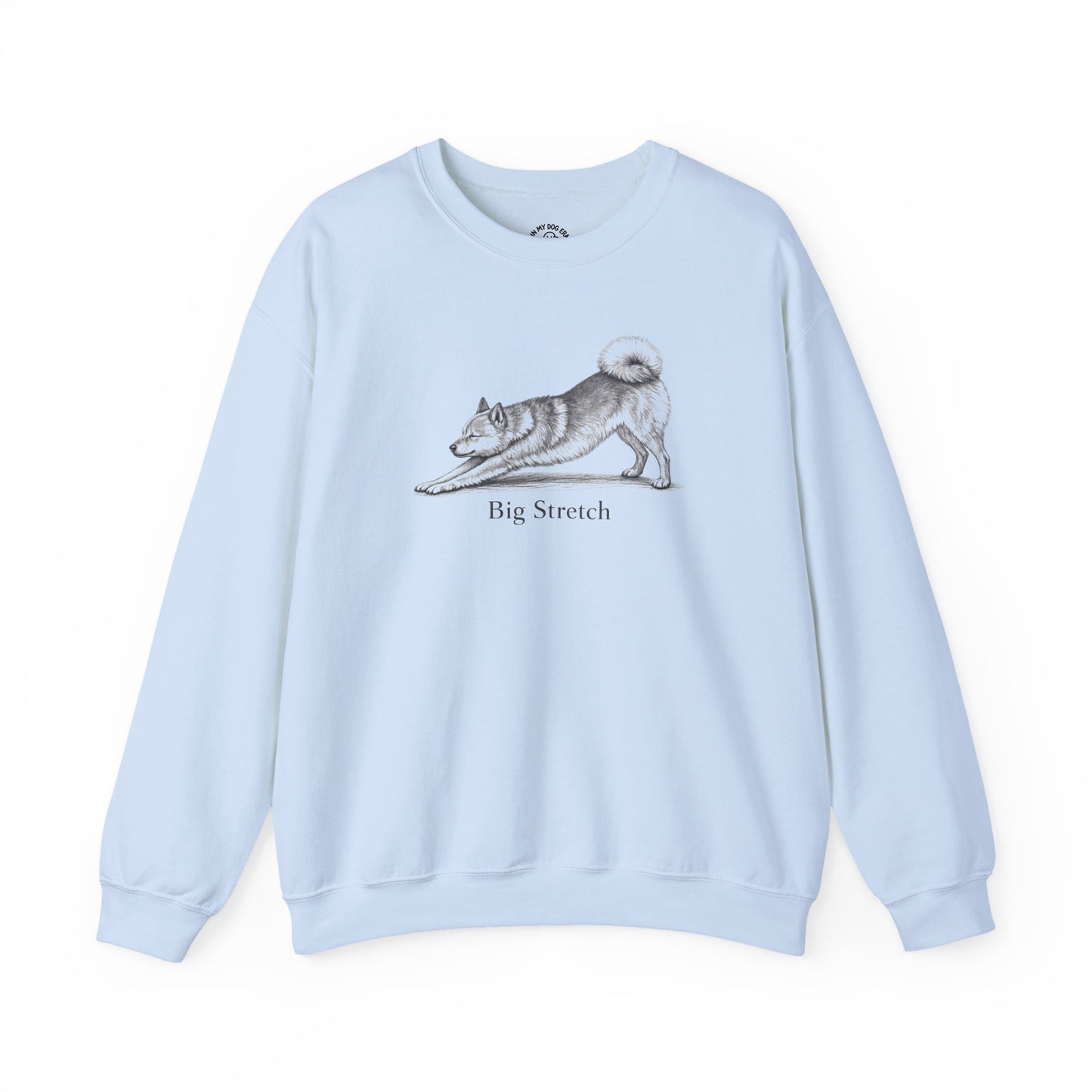 Big Stretch Finnish Spitz Sweatshirt