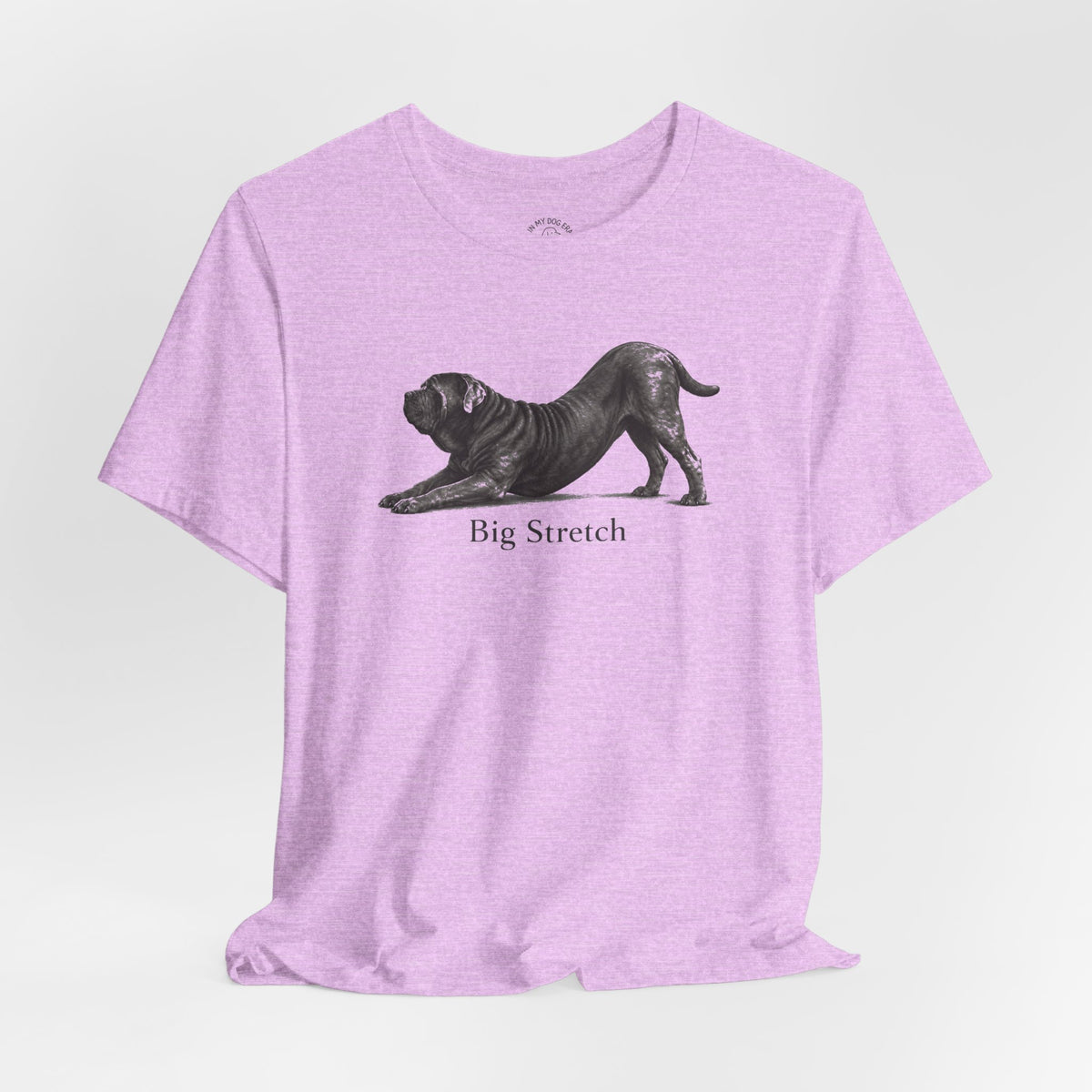 Big Stretch Neapolitan Mastiff T-Shirt