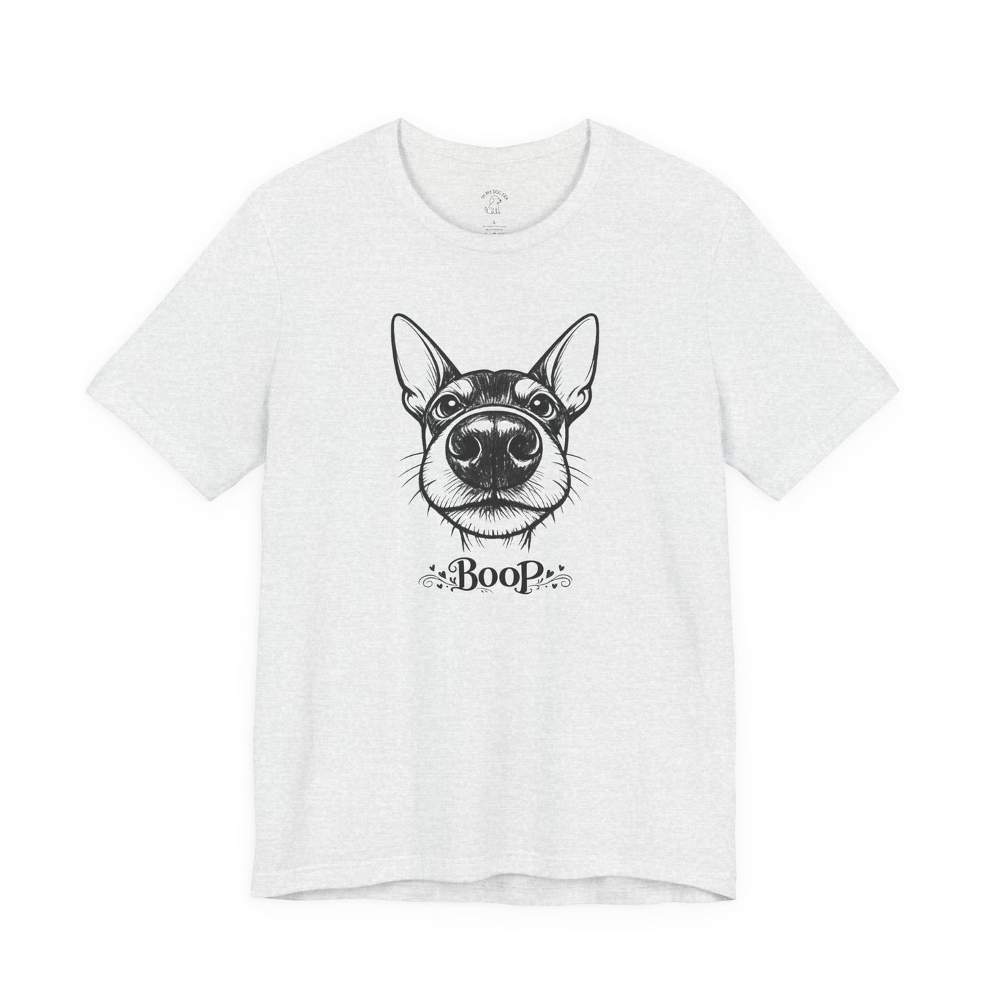 BOOP Miniature Pinscher - Unisex T-Shirt