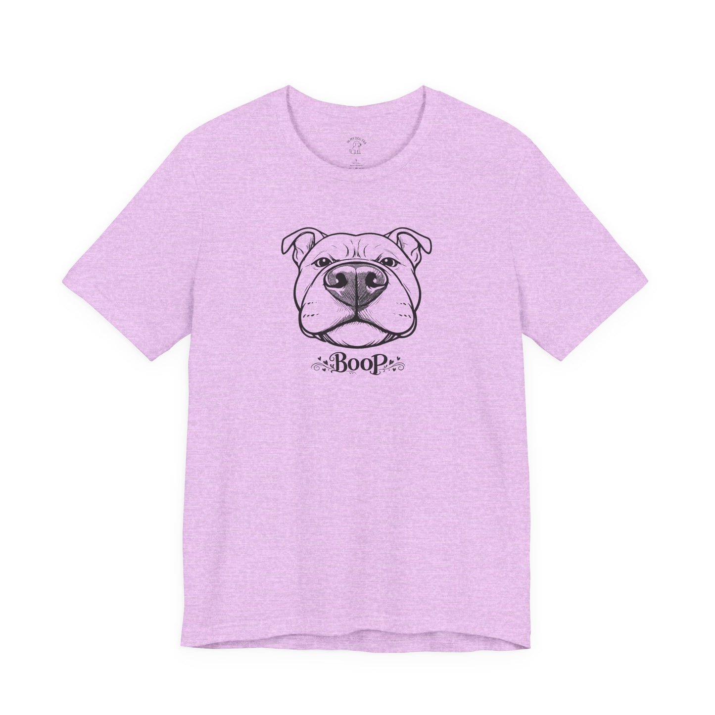 BOOP American Bully - Unisex T-Shirt