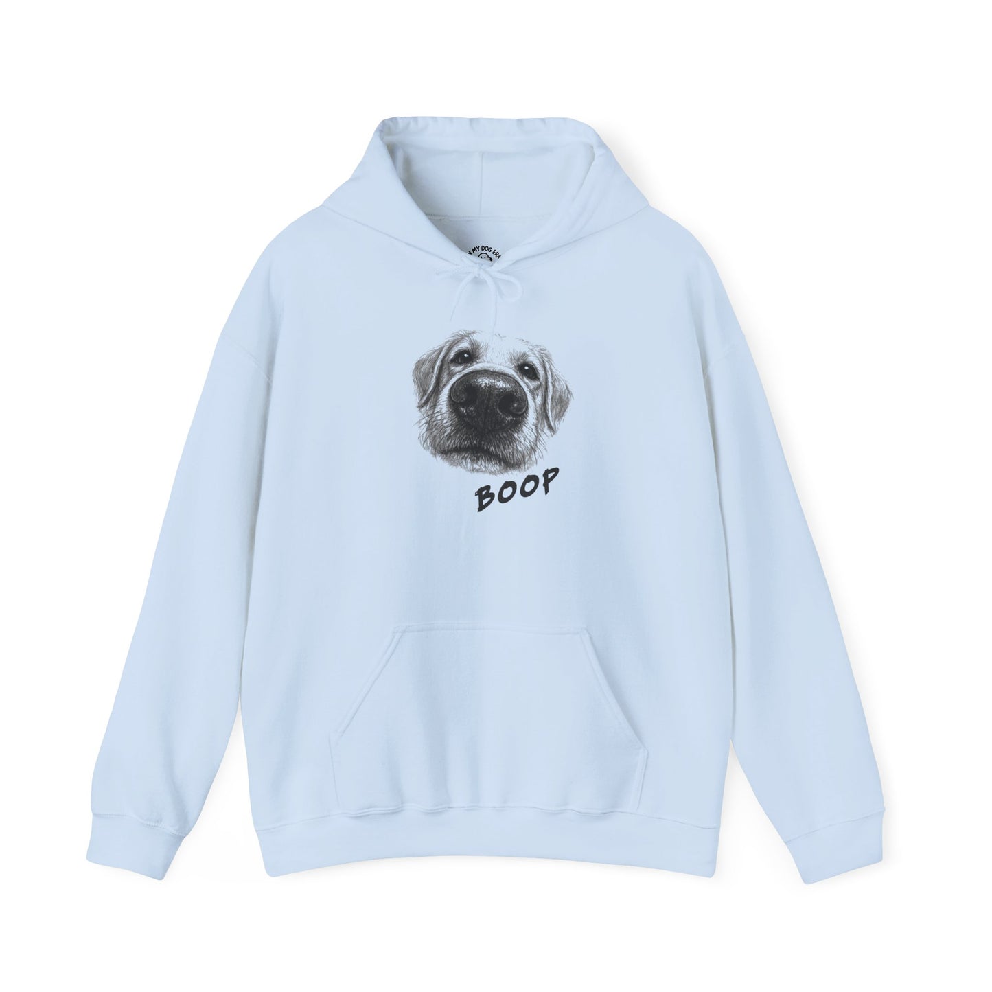 BOOP Yellow Labrador Retriever - Hoodie