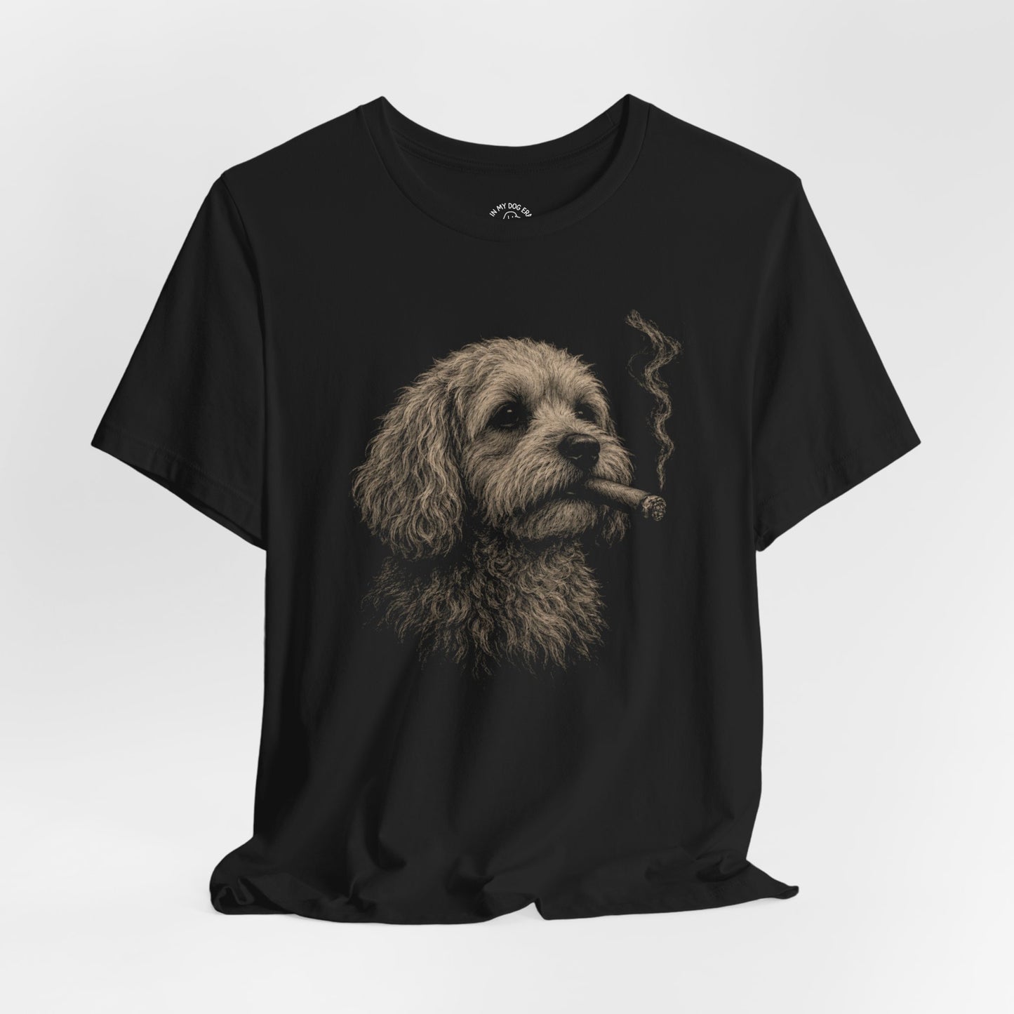 The Gentleman Cavapoo T-Shirt