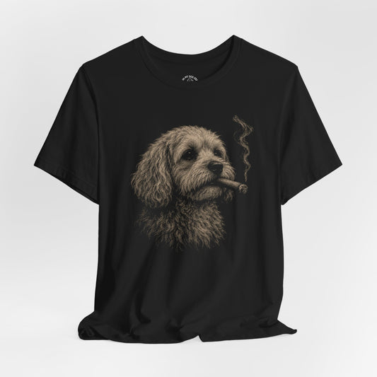 The Gentleman Cavapoo T-Shirt