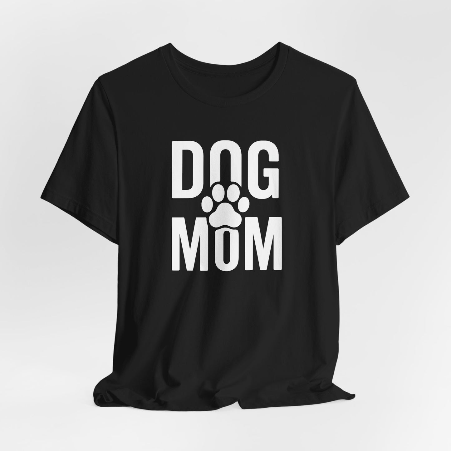Dog Mom Tee