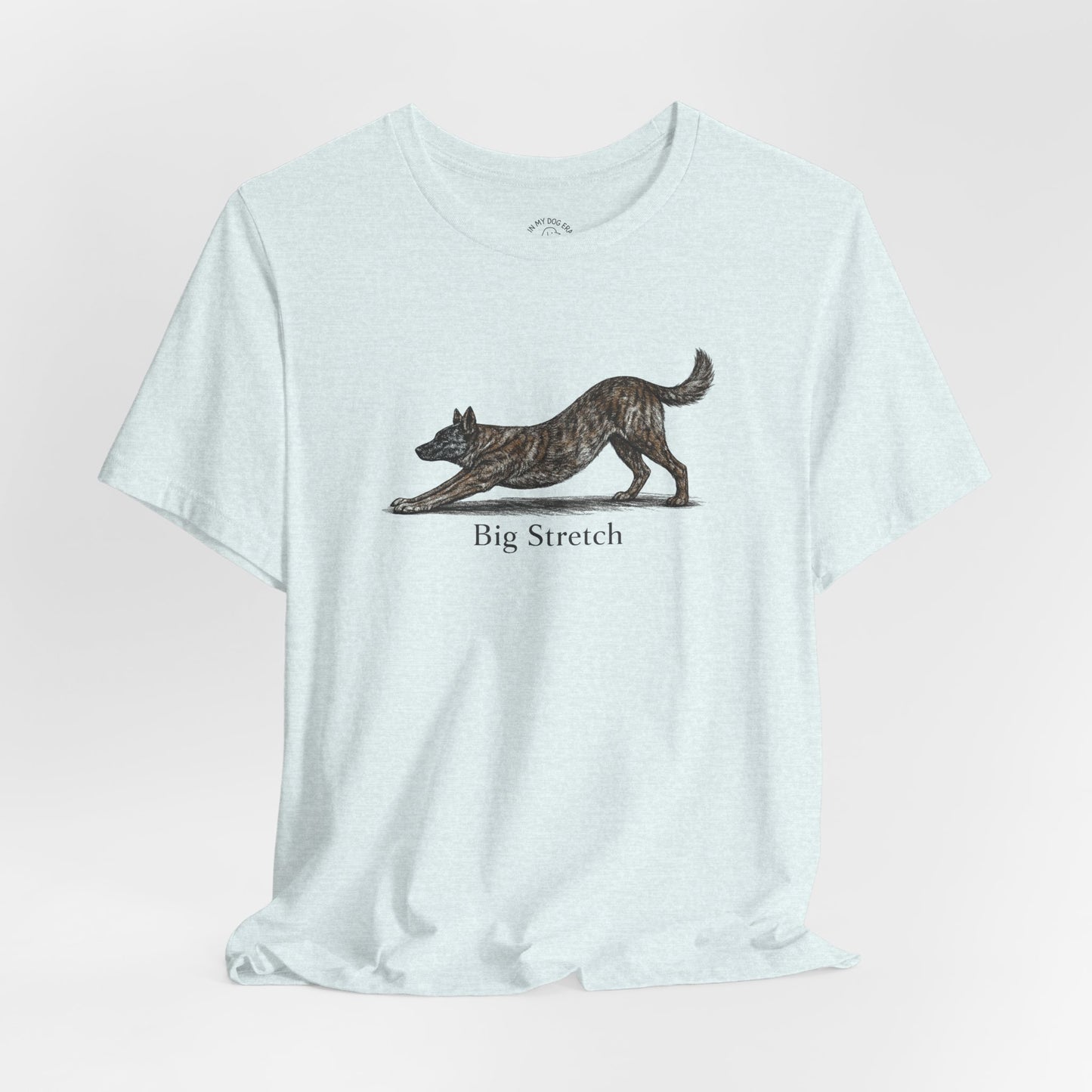 Big Stretch Dutch Shepherd T-Shirt