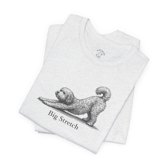 Big Stretch Cockapoo T-Shirt