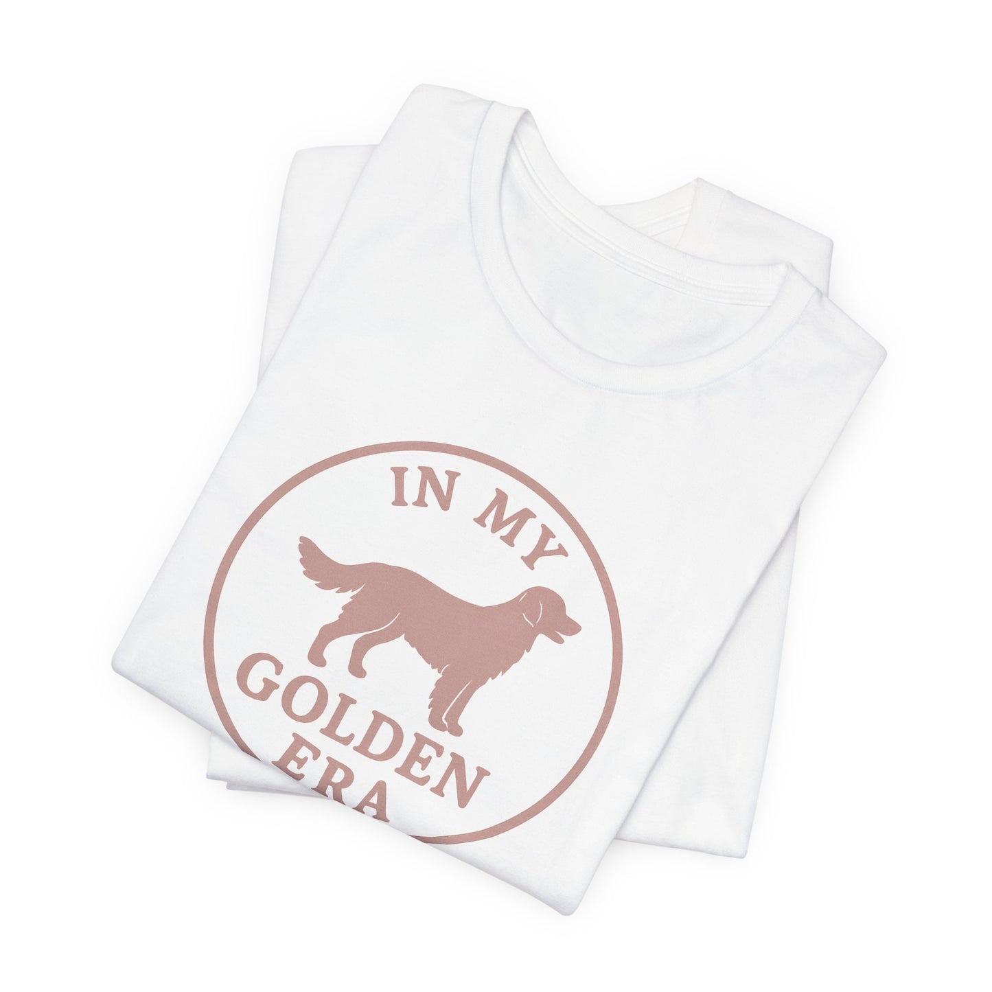 In My Golden Era Tee