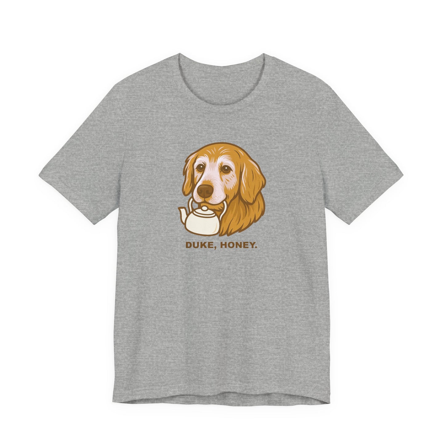 Duke, Honey Tee