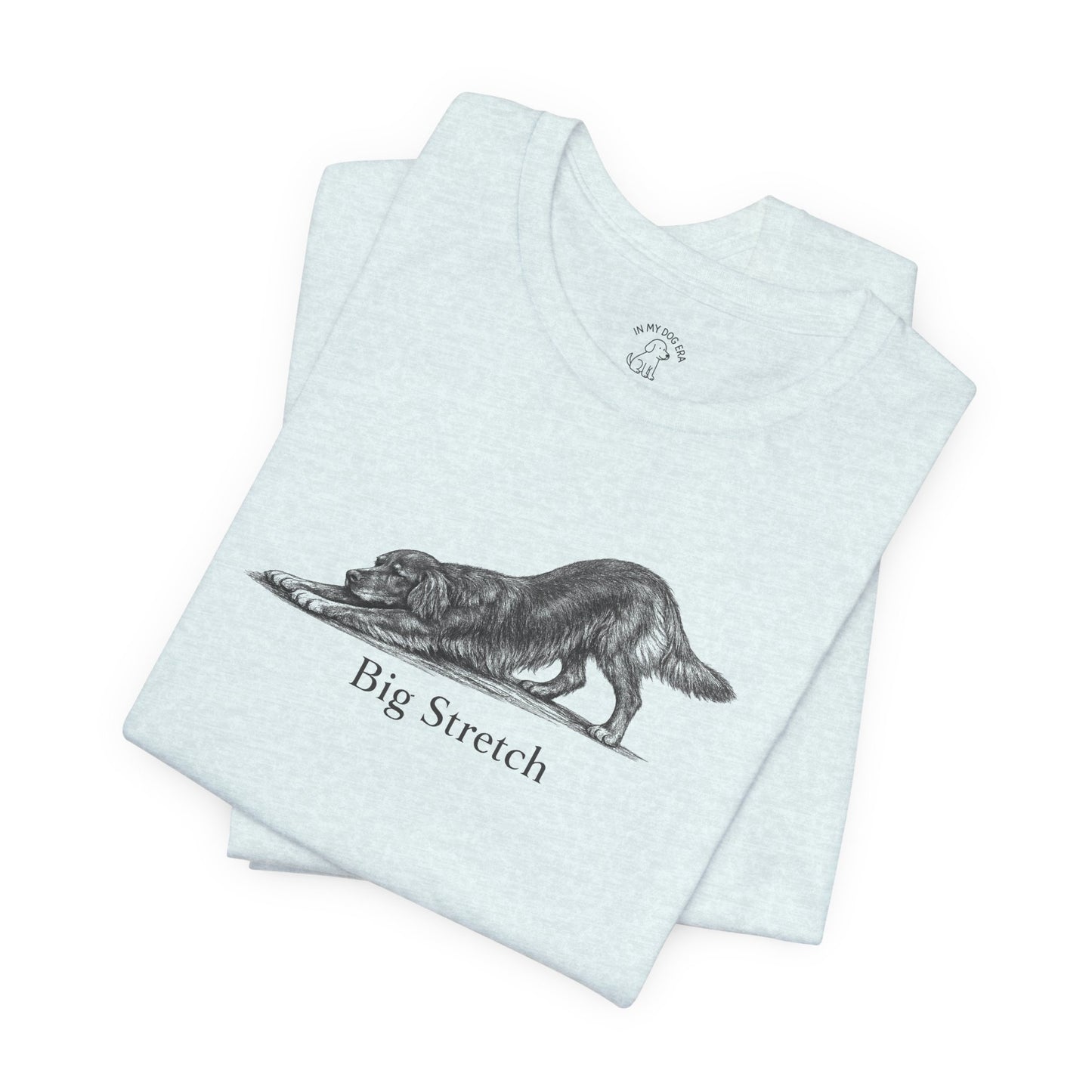 Big Stretch Irish Setter T-Shirt