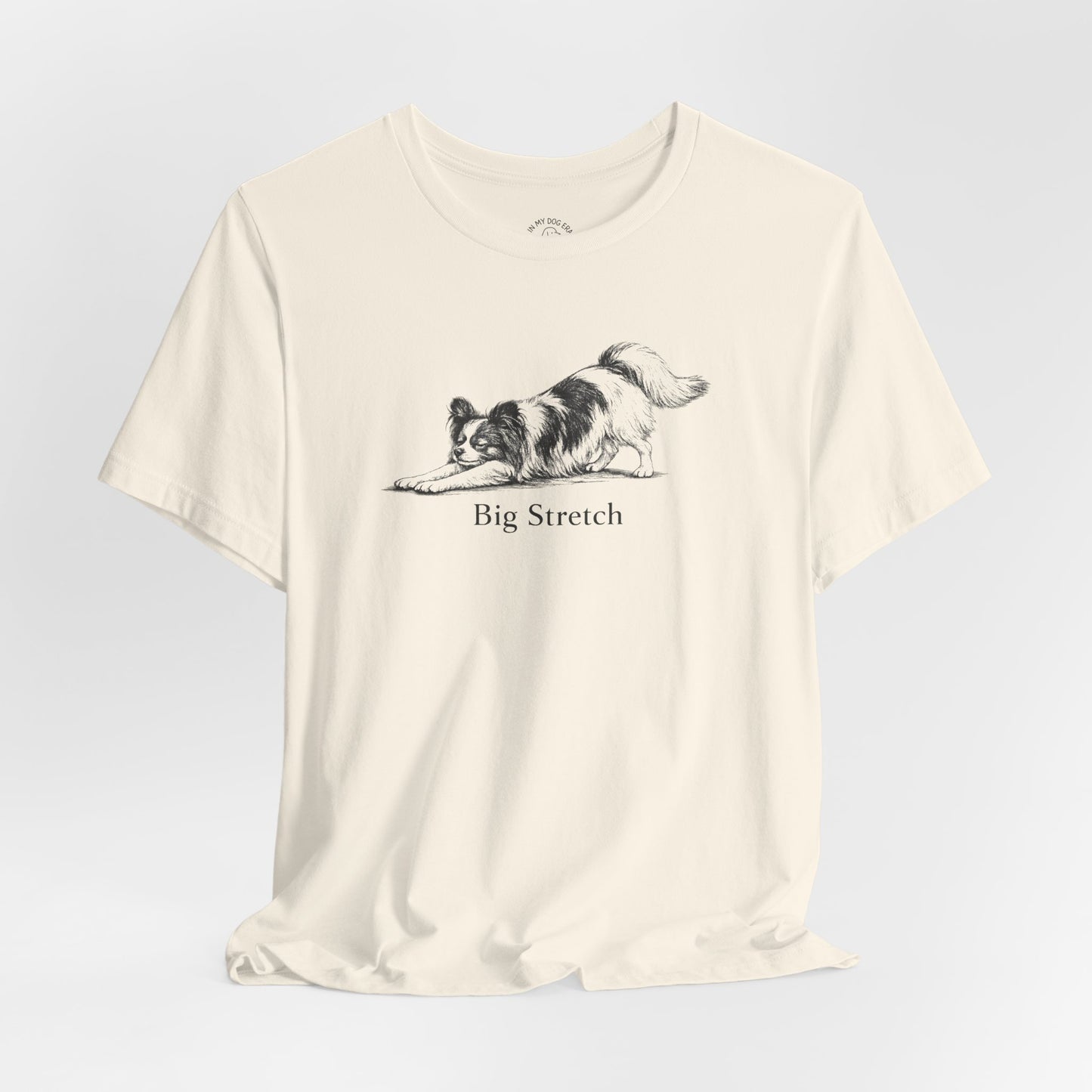 Big Stretch Papillon T-Shirt
