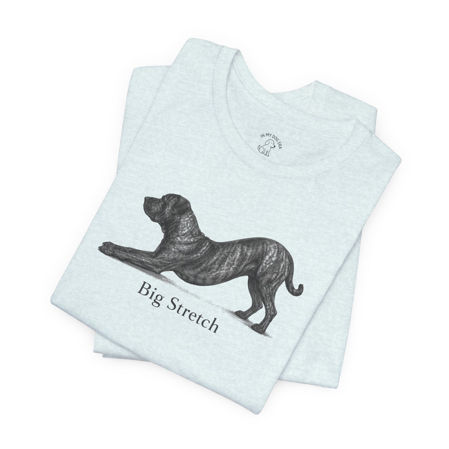 Big Stretch Presa Canario T-Shirt