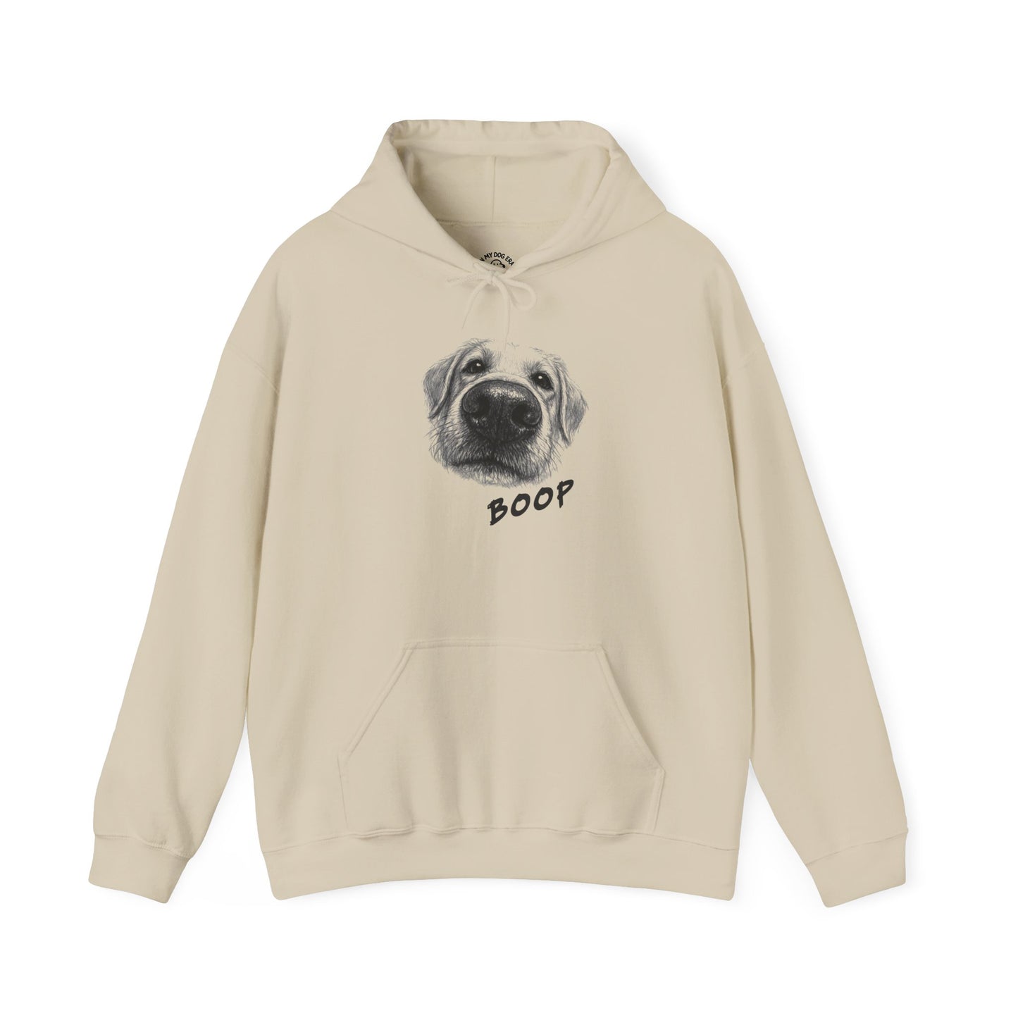 BOOP Yellow Labrador Retriever - Hoodie