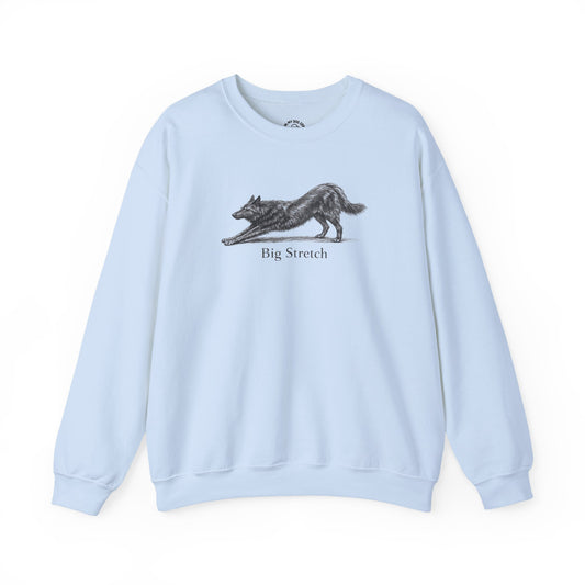 Big Stretch Belgian Shepherd Sweatshirt
