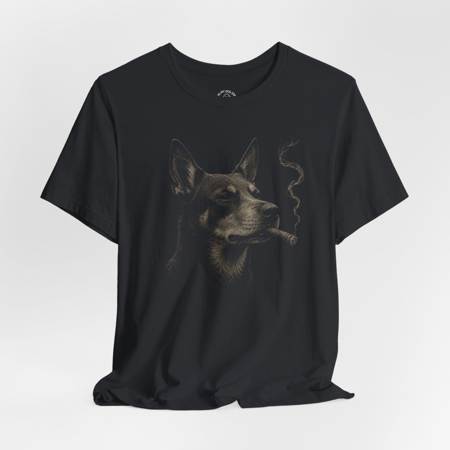 The Gentleman Australian Kelpie T-Shirt