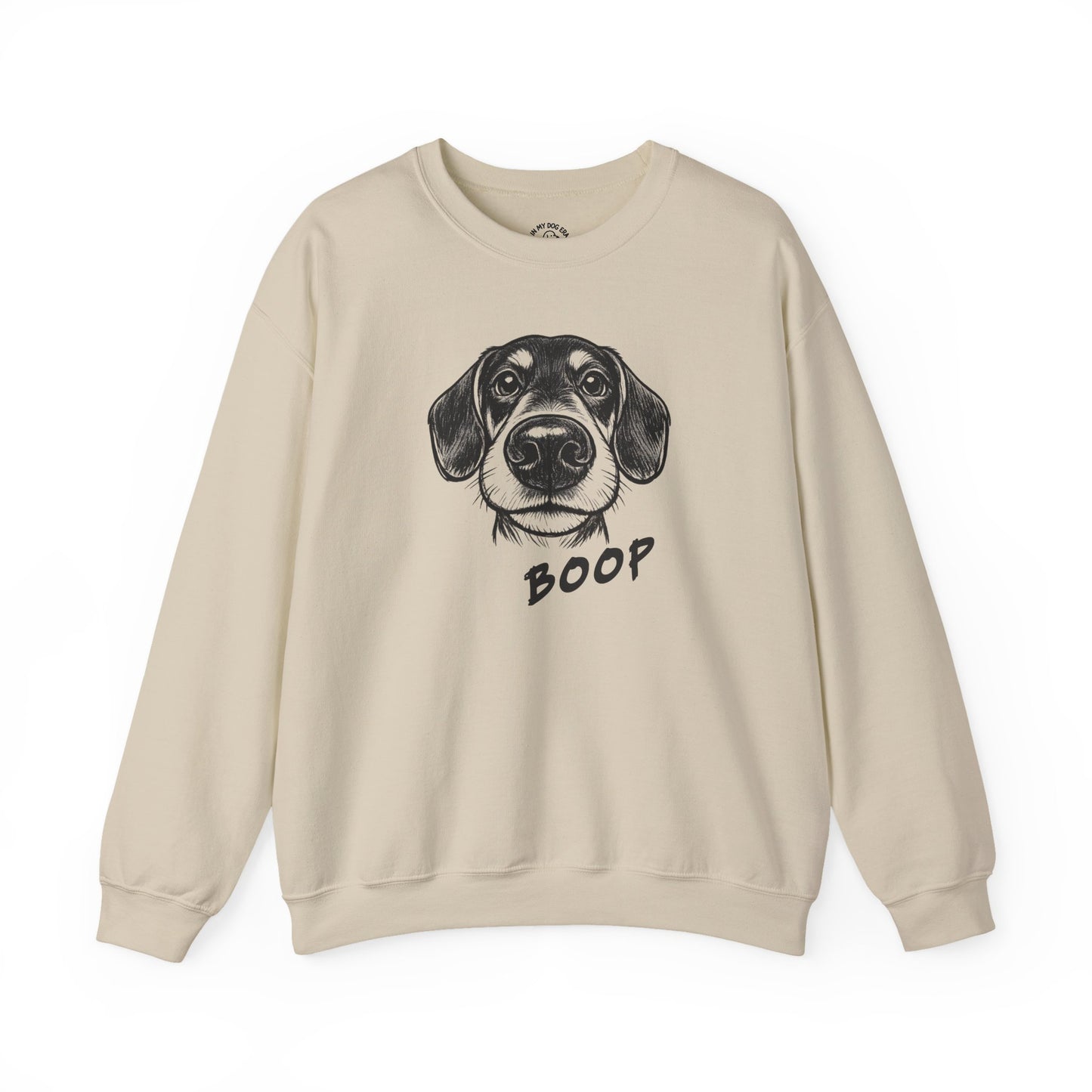 BOOP Classic - Dachshund - Unisex Sweatshirt