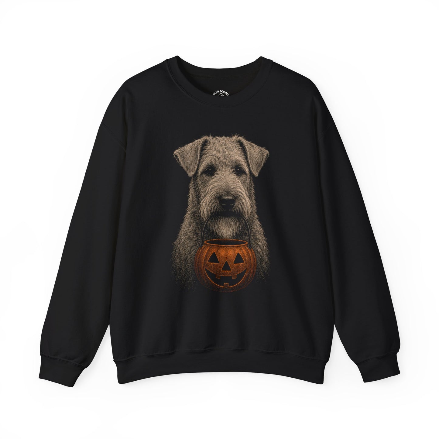 Wheaten Terrier Halloween Sweatshirt – Boop or Treat
