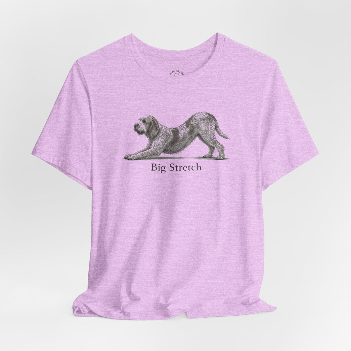 Big Stretch Spinone Italiano T-Shirt