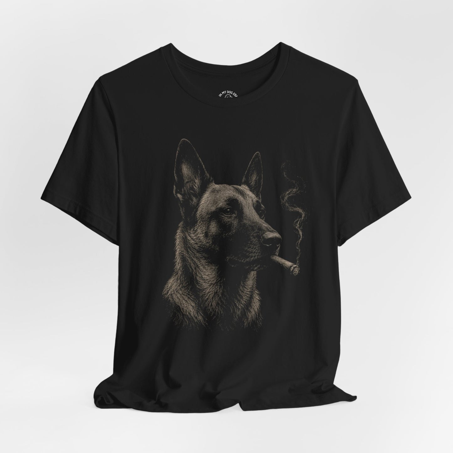 The Gentleman Belgian Malinois T-Shirt