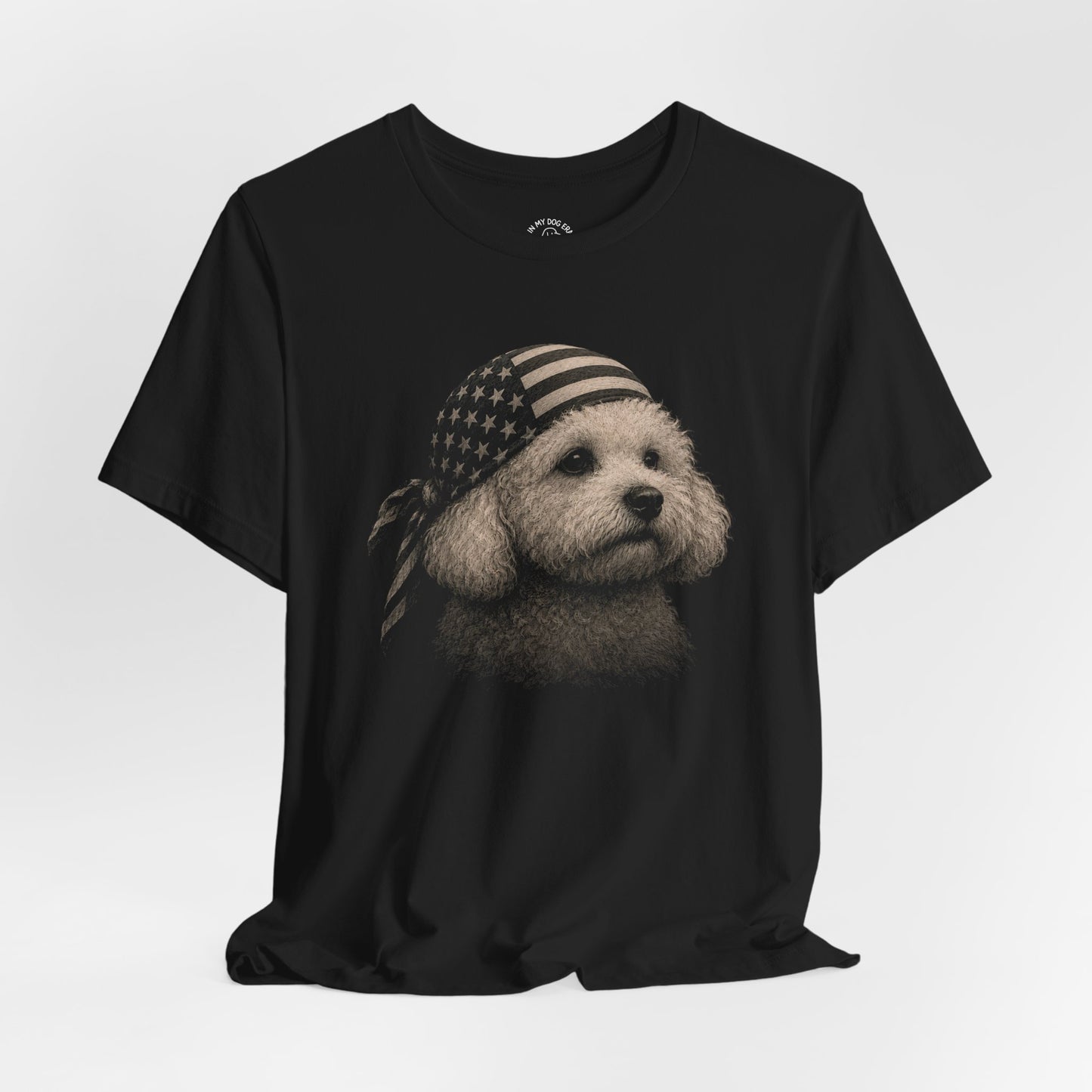 All-American Bichon T-Shirt