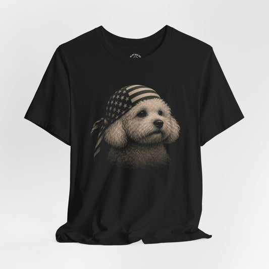 All-American Bichon T-Shirt