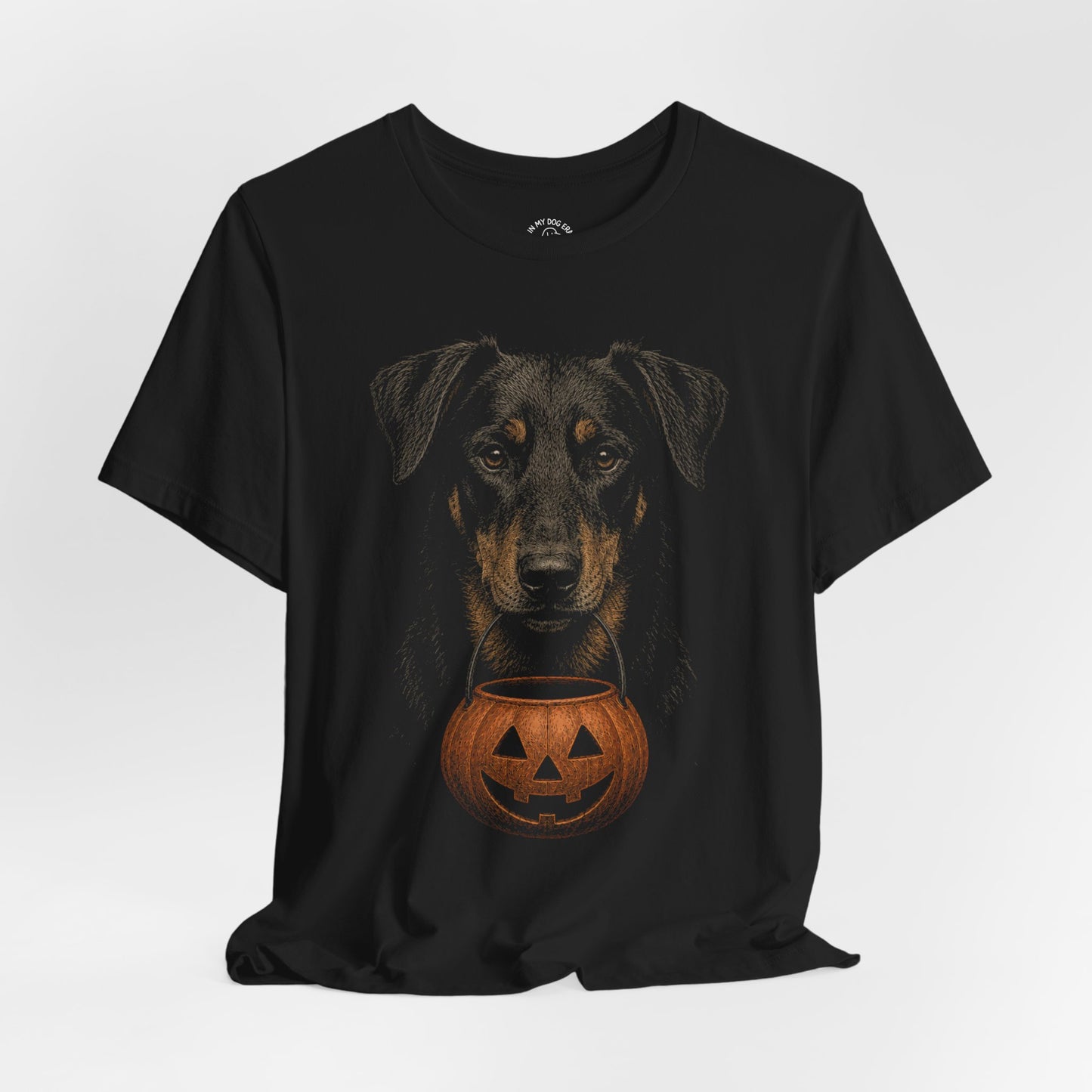 Beauceron Halloween T-Shirt – Boop or Treat