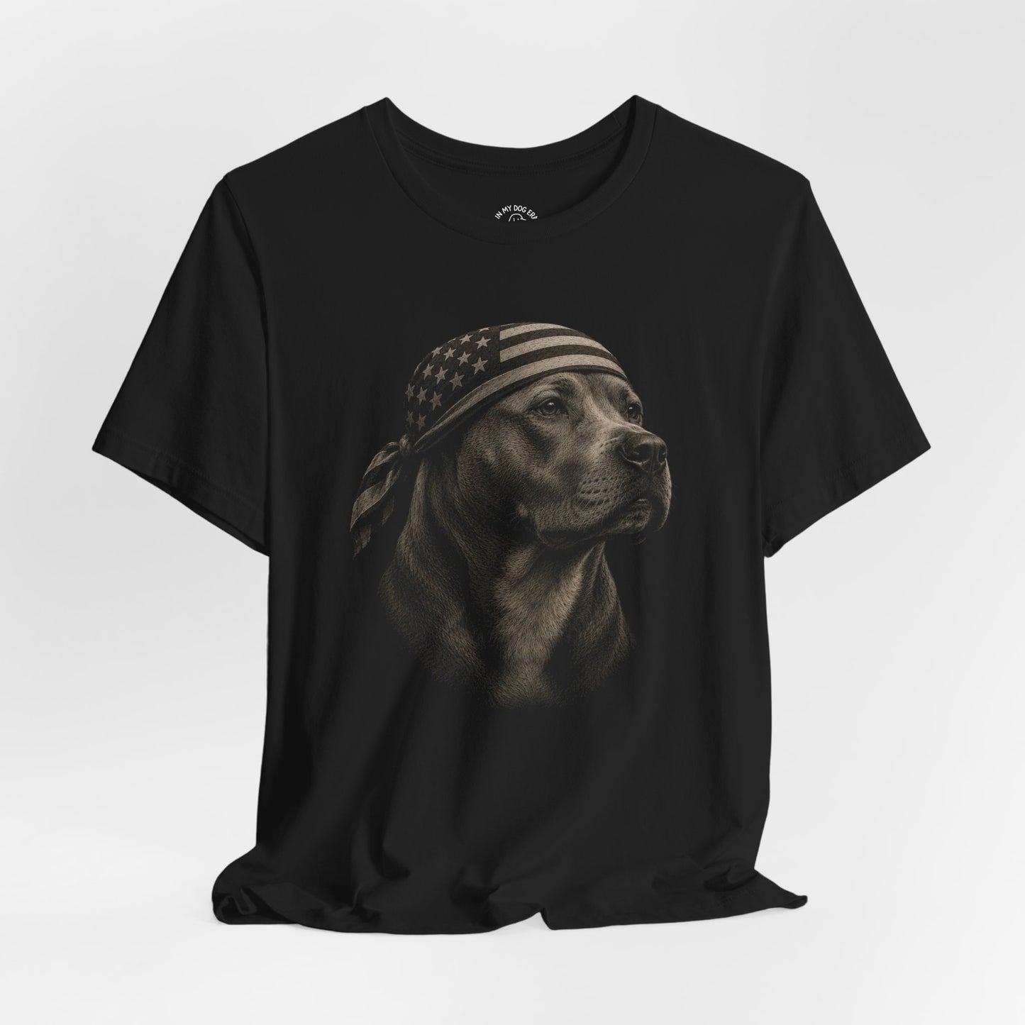 All-American American Staffordshire Terrier T-Shirt