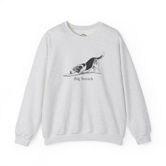 Big Stretch American Foxhound Sweatshirt