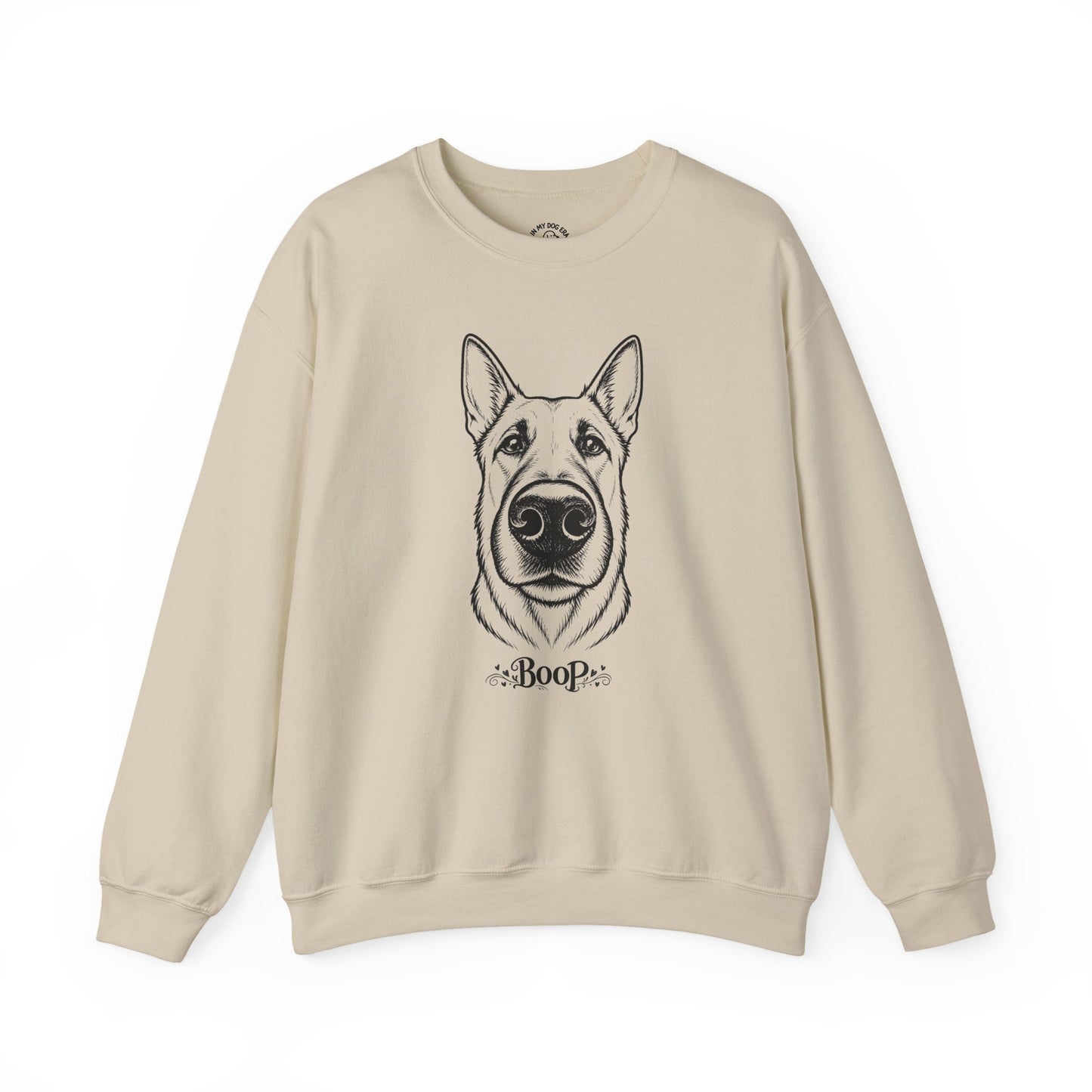 BOOP Belgian Malinois - Unisex Sweatshirt