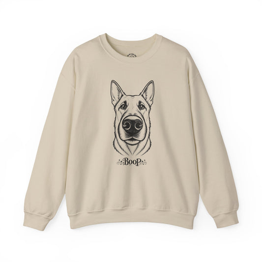 BOOP Belgian Malinois - Unisex Sweatshirt