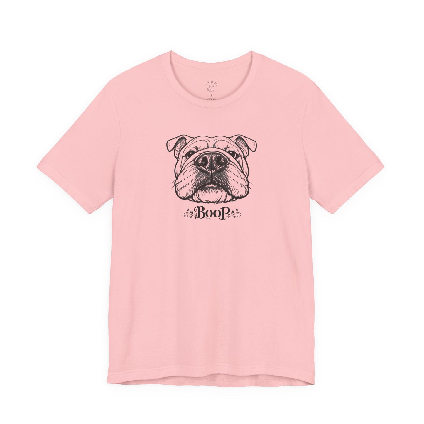 BOOP English Bulldog - Unisex T-Shirt