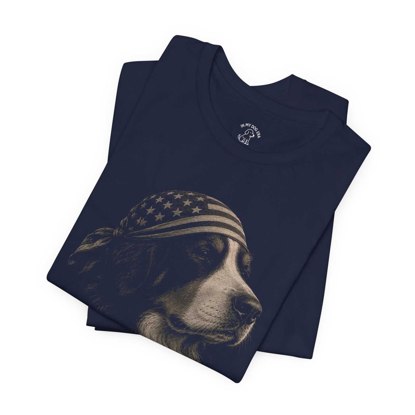 All-American Bernese Mountain Dog T-Shirt
